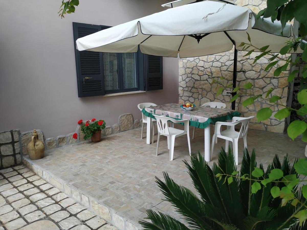 Il Rifugio Di Pozzano Lejlighed Castellammare di Stabia Eksteriør billede